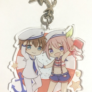 アクキー マリオ&ロゼッタ - フローターランド支部 - BOOTH