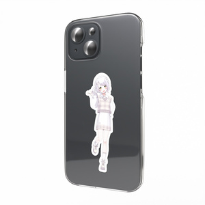 【Winter Snow】April Anniversary - Smartphone Sticker - G1022