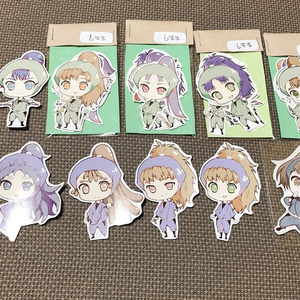 綾部喜八郎 アクキー - muhyouki - BOOTH 綾部喜八郎 アクキー - muhyouki - BOOTH