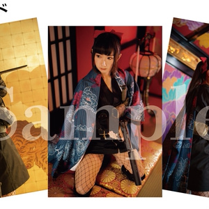 西尾夕香 『ii』 - nishio331 - BOOTH