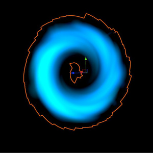 Portal ParticleSystem