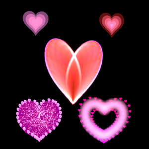 Valentine ParticlesSystem