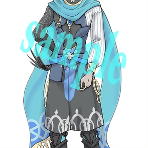 ツイステ ラギー 朱羽 玲のイラスト Pixiv