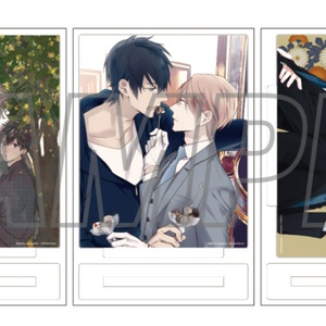 受注生産・受付終了】Cheri+原画展 アクリルアートボード（再販