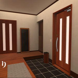 【VRChat向けWorld】和MODERN HOUSE【VCC対応】 缩略图 13