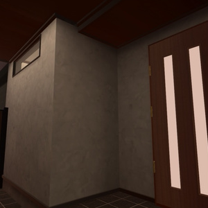 【VRChat向けWorld】和MODERN HOUSE【VCC対応】 缩略图 9