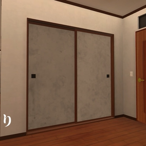 【VRChat向けWorld】和MODERN HOUSE【VCC対応】 缩略图 11