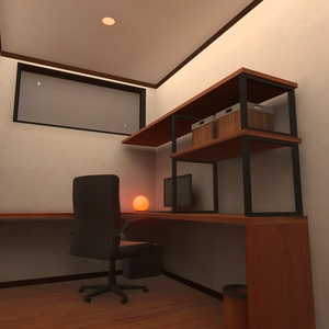 【VRChat向けWorld】和MODERN HOUSE【VCC対応】 缩略图 7