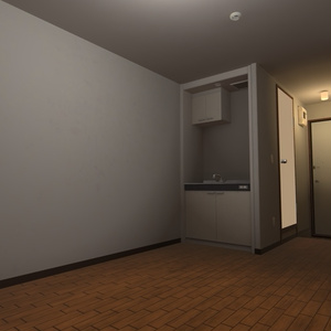 【VRChat向けワールド】RokujouRoom