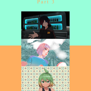 Memorial fragments Part3