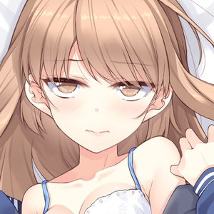 #8603 【未開封】 お嬢様抱き枕カバー 雨宮静久 静久お嬢様抱き枕カバー - 八卦電影城 - BOOTH