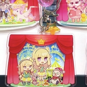 プロセカ 日野森志歩 アクキー 夏に備えろ！ネツナレろ！ ポカリスエット Amazon.co.jp: 日野森志歩 ネツナレろ ポカリスエット アクリル