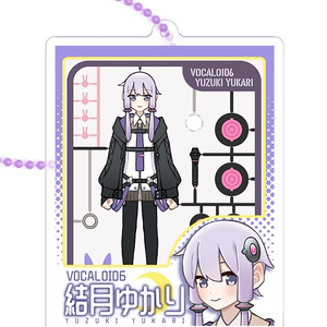 酸欠少女さユり アクリルキーホルダー ガスマスク ライブグッズ 酸欠