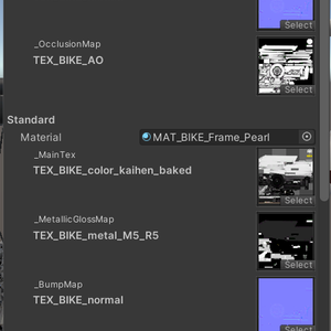 [Unityエディタ拡張] Material Texture Finder [テクスチャへ簡単にアクセス]