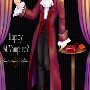 【創作小説本】Happy St'Vampire?