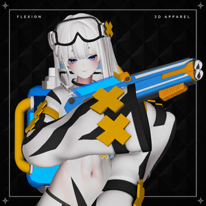 『 FLEXTION 』 - 『 B 』