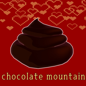 【VRChat無料】chocolate mountain