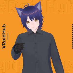 【3Dキャラクター】