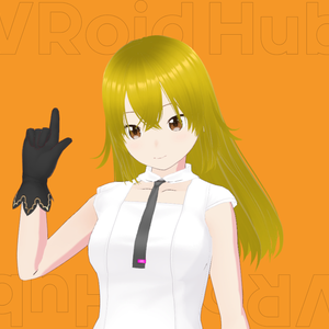 【3Dキャラクター】nasyu