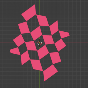 【blender/geometrynode】FuniFuni