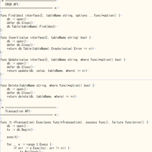 Cloud SQL 業務バックエンドテンプレート（Go + GORM）