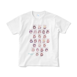 283プロ全員YEAH❗Tシャツ