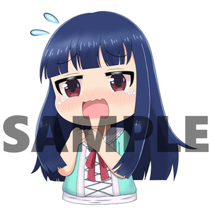 はわわ雪美アクスタ