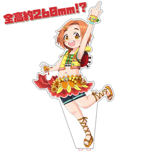 龍崎薫BIGアクリルスタンド