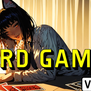 VRChat Deck of Cards