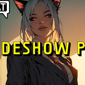 VRChat Synced Slideshow & Image Viewer
