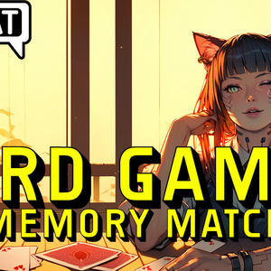 VRChat Networked Memory Match Game