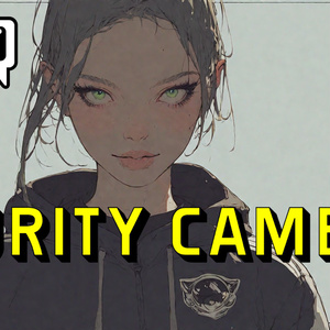 VRChat Security Cameras