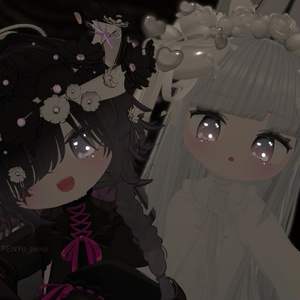 ❤みみのこ専用‼Make up+Eye texture❤miminoko❤ 缩略图 4