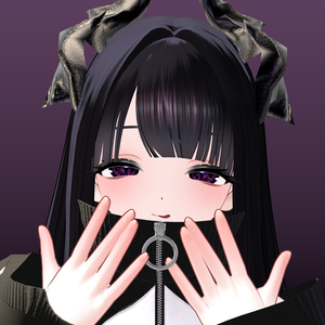 【free】ルネフィア用つや爪テクスチャ