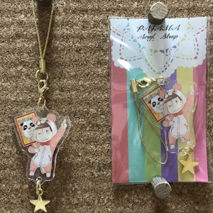 おそ松さん缶バッジ つなぎver - サヨナラセンチメンタル＊空太