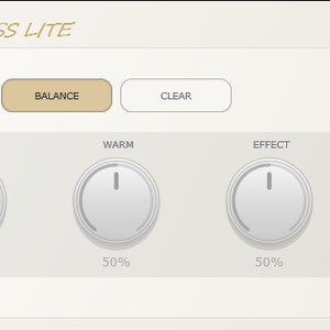 【OBS対応】歌枠・カラオケ配信向け簡単音作りVST3プラグイン｜VST3 Plugin for Singing Streams & Karaoke Audio Shaping｜NT-U GLOSS LITE（Windows Only）