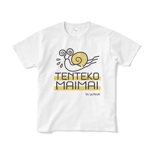 TENTEKOMAIMAI　Tシャツ