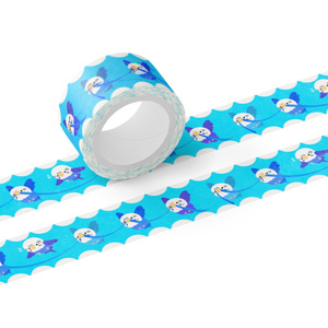 Budgerigar Masking Tape
