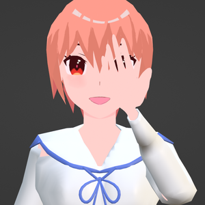 Yuki - VRChat Avatar