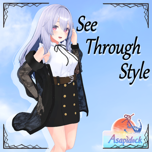 SeeThroughStyle（10アバター対応）