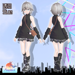 ぱいすらにっと -PaisuraKnit-（14アバター対応） 缩略图 15
