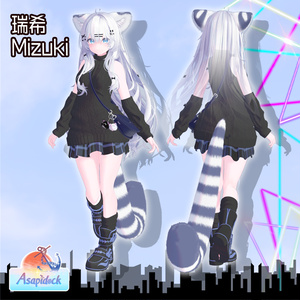 ぱいすらにっと -PaisuraKnit-（14アバター対応） 缩略图 12
