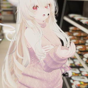 ぱいすらにっと -PaisuraKnit-（14アバター対応） 缩略图 26