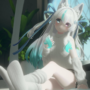 ぱいすらにっと -PaisuraKnit-（14アバター対応） 缩略图 29