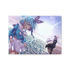 ブルアカ アロナ プラナ キャンバスイラスト