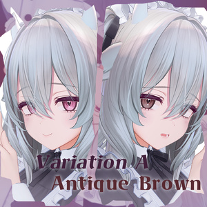 【100人突破記念】凍てつくアイズ Eye & MakeUp【４アバター対応】 缩略图 4