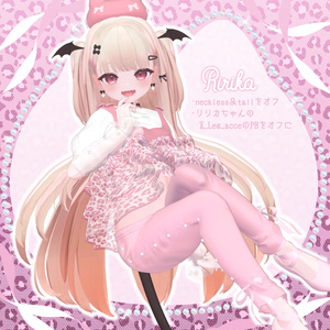 🐆🎀レオパード・チュチュ🎀🐆【8アバター対応】 缩略图 10