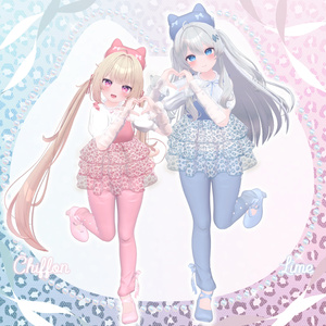 🐆🎀レオパード・チュチュ🎀🐆【8アバター対応】 缩略图 5