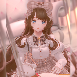 【Marycia専用】Blooming Bud Eye Texture 缩略图 5