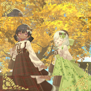 🍂Claret Amble🍂【21アバター対応】 缩略图 26